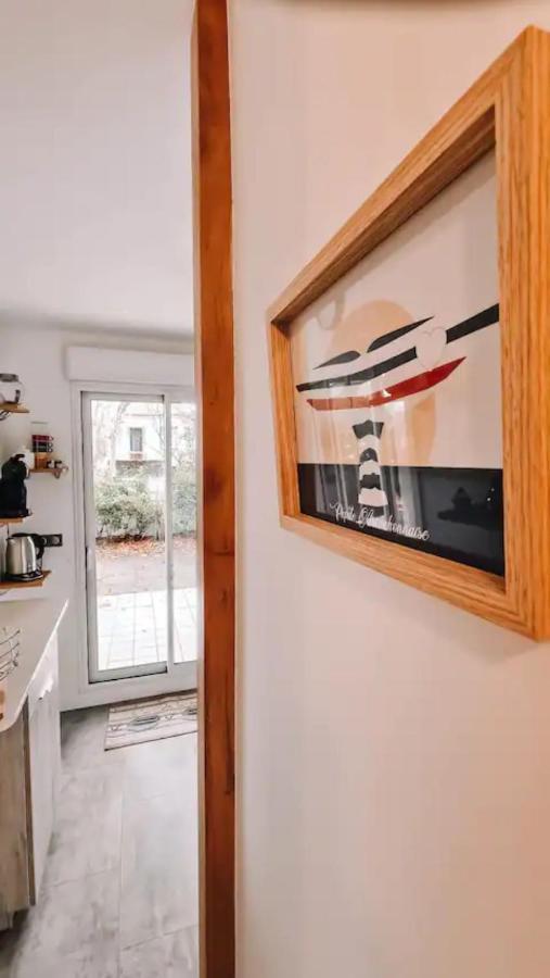 ארסשון T3 Refait A Neuf /Plage/Centre/Gare/Terrasse/Pkg/Wifi מראה חיצוני תמונה
